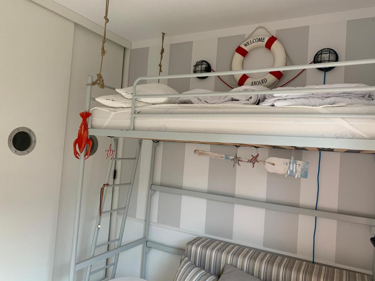 Apartament Nadmorski Bulaj I Plaza Daire Gdansk Dış mekan fotoğraf
